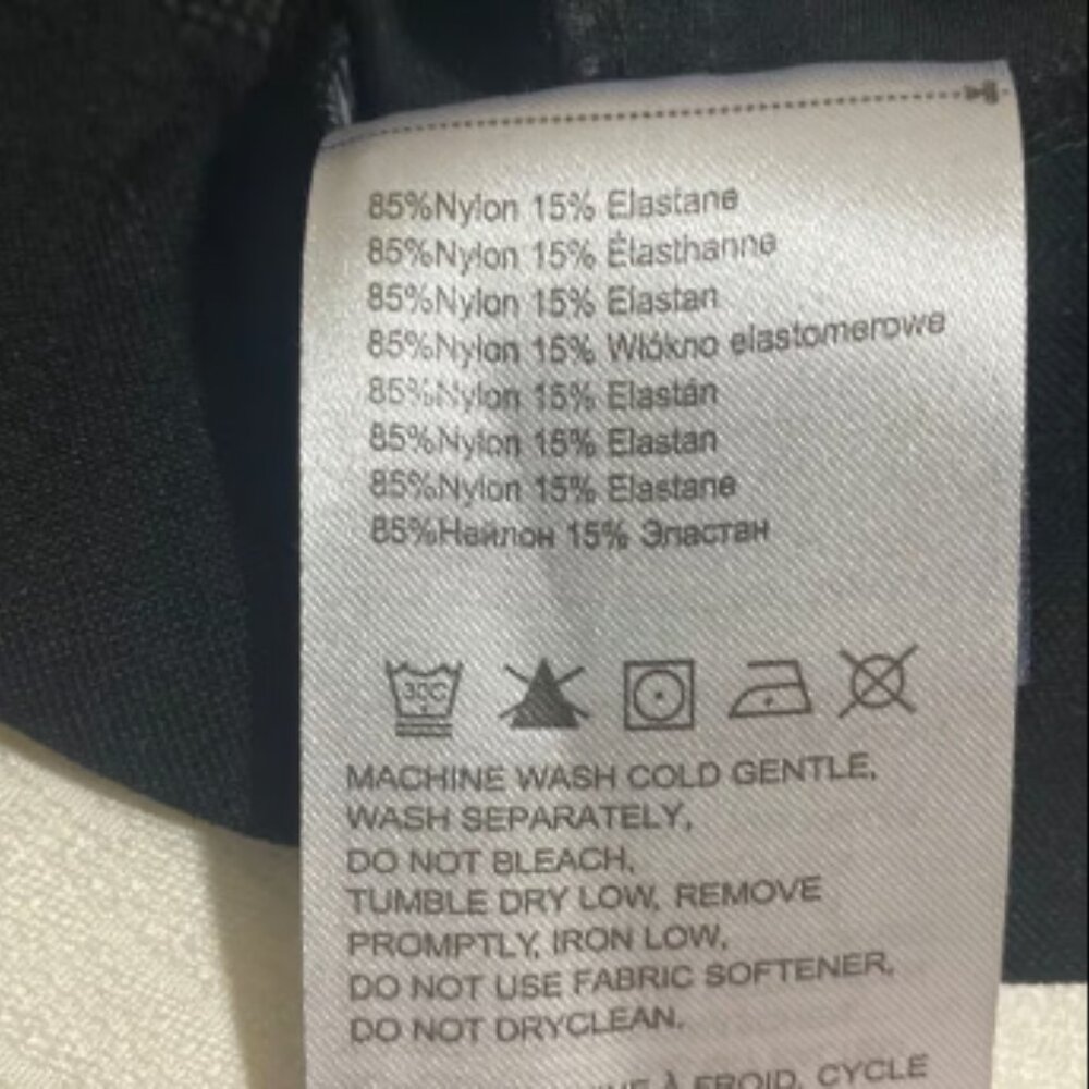 LITTLE DONKEY ANDY Men's 4-Way Stretch Cargo Shorts Size XXL - Picture 6 of 6